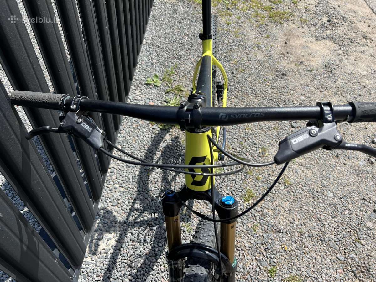 Scott scale XL - nuotraukos Nr. 9