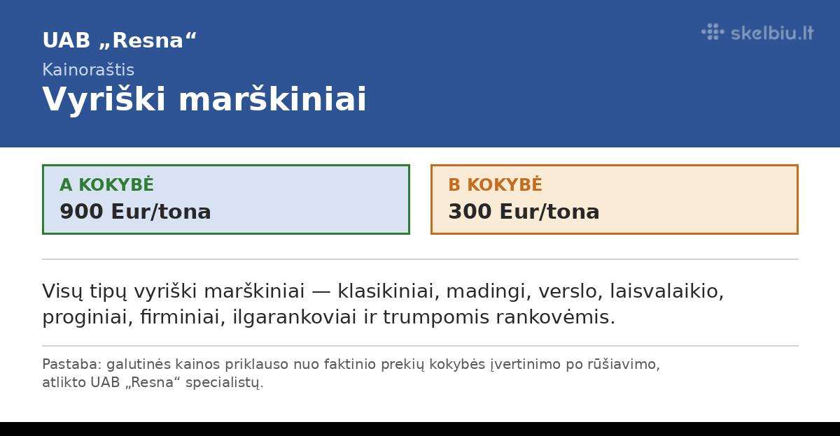 Superkame dėvėtus drabužius - nuotraukos Nr. 2