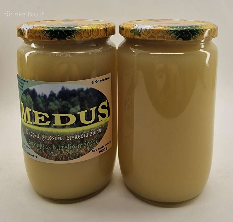 Parduodu medų - nuotraukos Nr. 9