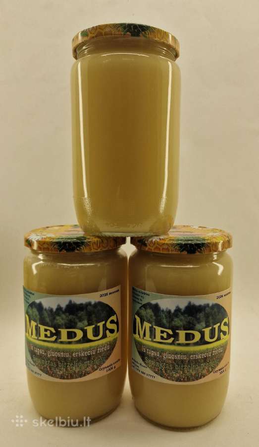 Parduodu medų - nuotraukos Nr. 10