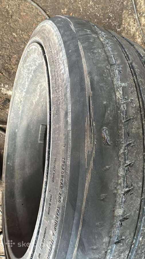 Ratai nuo superbu 2018 m padangų nera - nuotraukos Nr. 6
