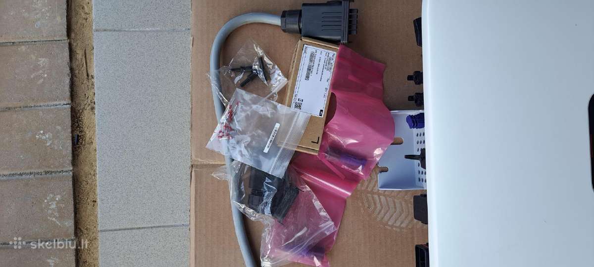 Trifazis hibridinis inverteris Huawei Sun2000-5ktl - nuotraukos Nr. 4