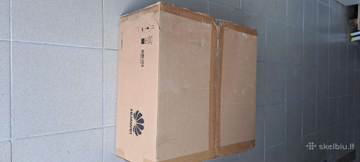 Trifazis hibridinis inverteris Huawei Sun2000-5ktl - nuotraukos Nr. 6