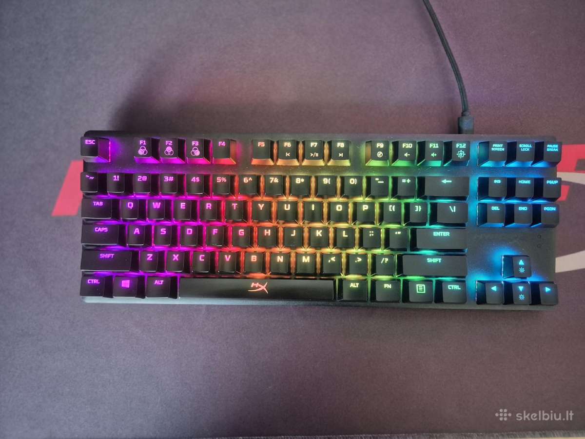 Hyperx Alloy Origins Core - nuotraukos Nr. 2