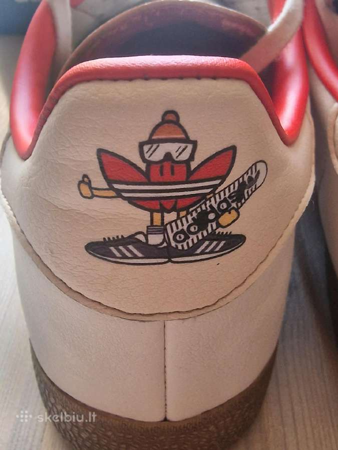 Adidas Gazelle sportbačiai - nuotraukos Nr. 4