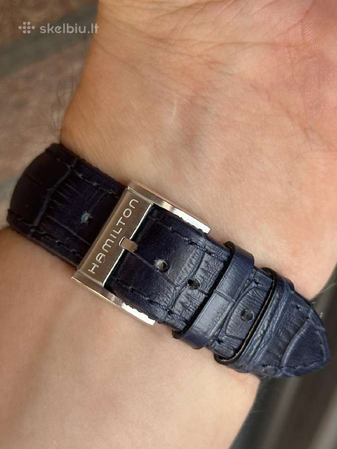 Garantinis Hamilton Jazzmaster H32475640 - nuotraukos Nr. 2