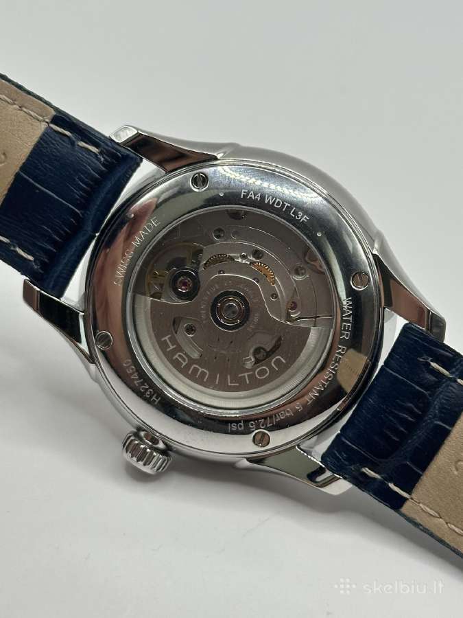 Garantinis Hamilton Jazzmaster H32475640 - nuotraukos Nr. 3