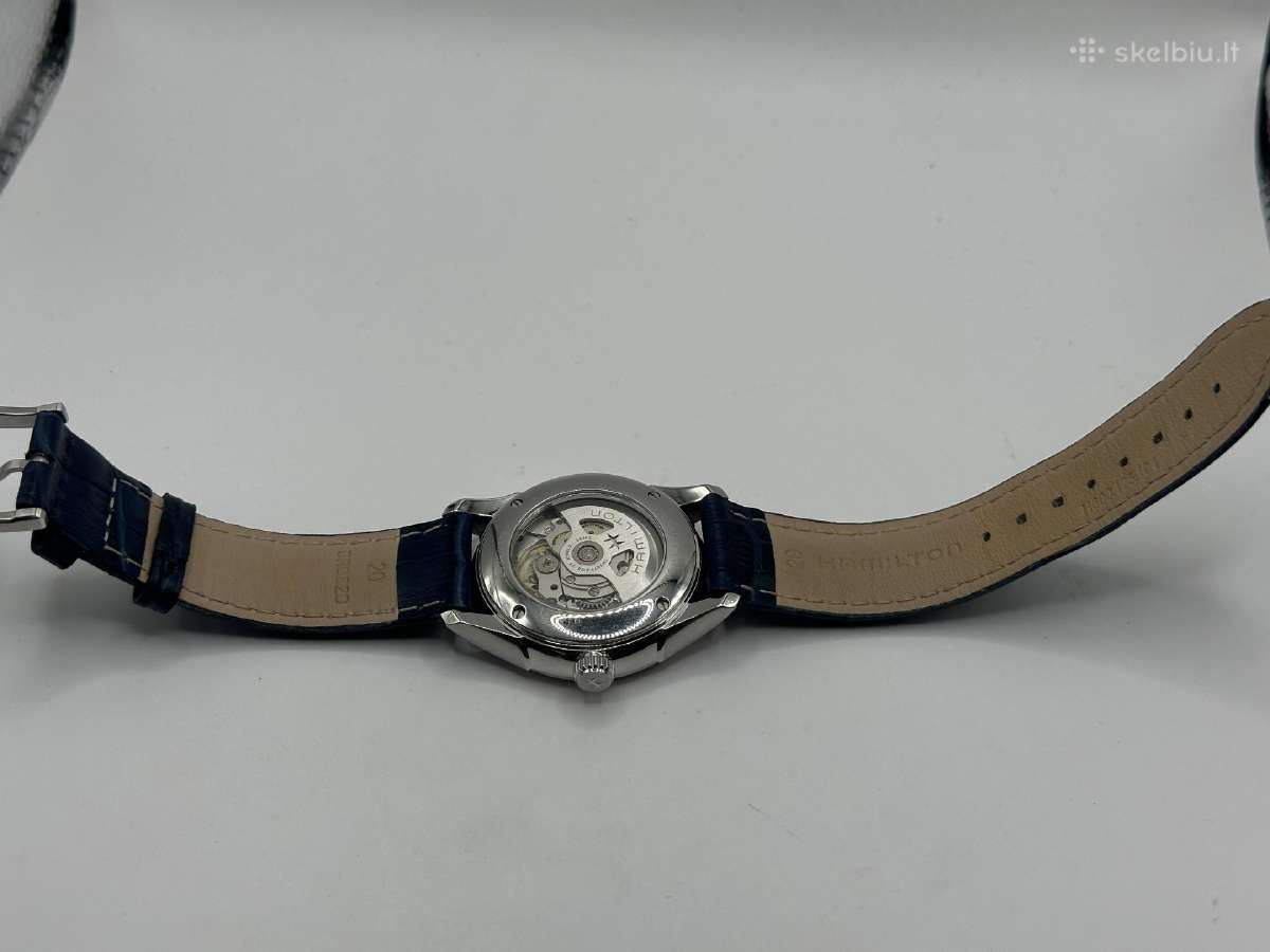Garantinis Hamilton Jazzmaster H32475640 - nuotraukos Nr. 4