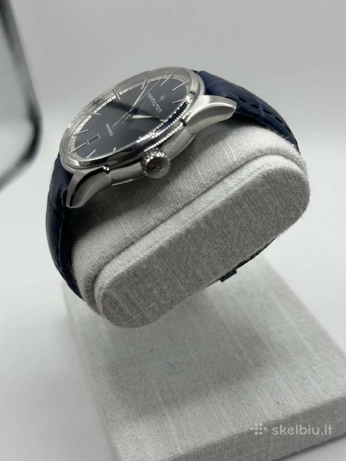 Garantinis Hamilton Jazzmaster H32475640 - nuotraukos Nr. 7