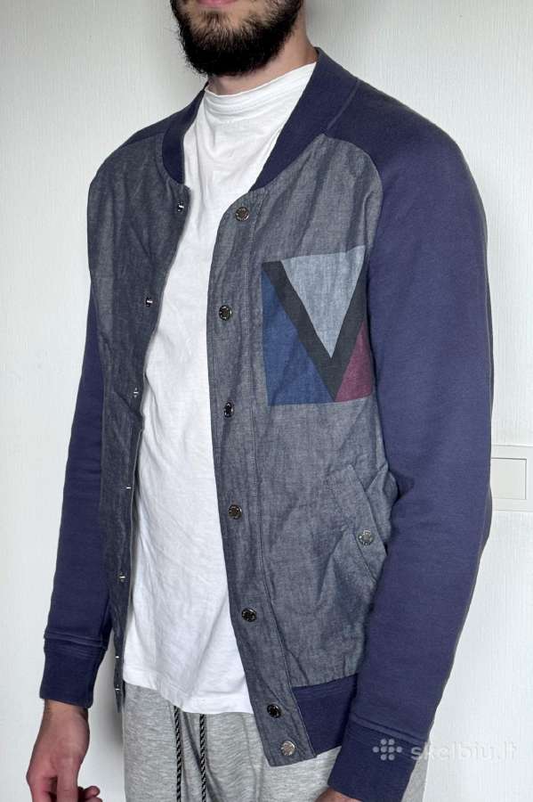 Louis Vuitton Gaston V Bomber striukė/blouson, M - nuotraukos Nr. 2