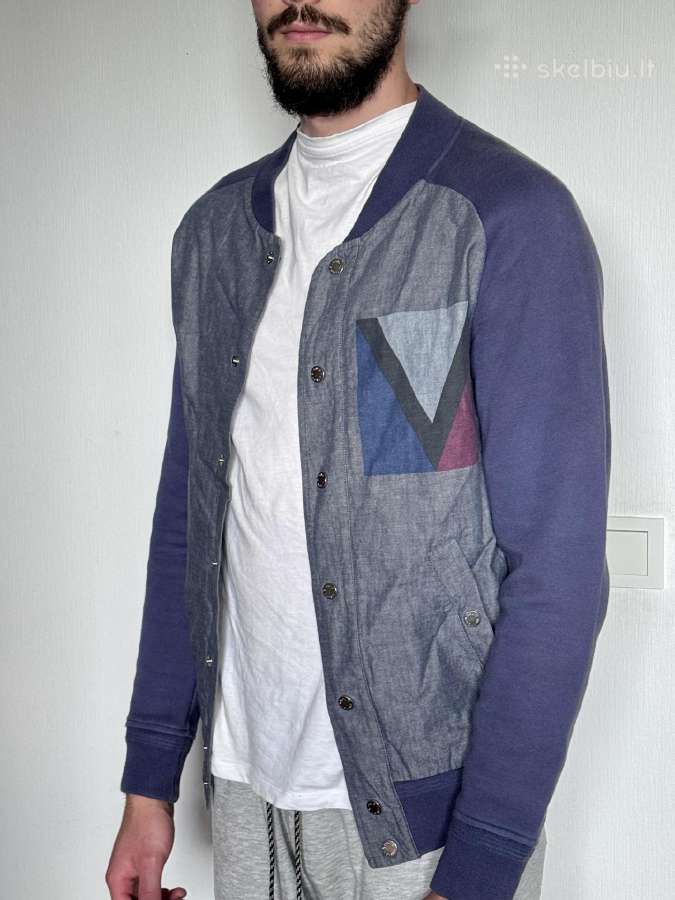 Louis Vuitton Gaston V Bomber striukė/blouson, M - nuotraukos Nr. 3