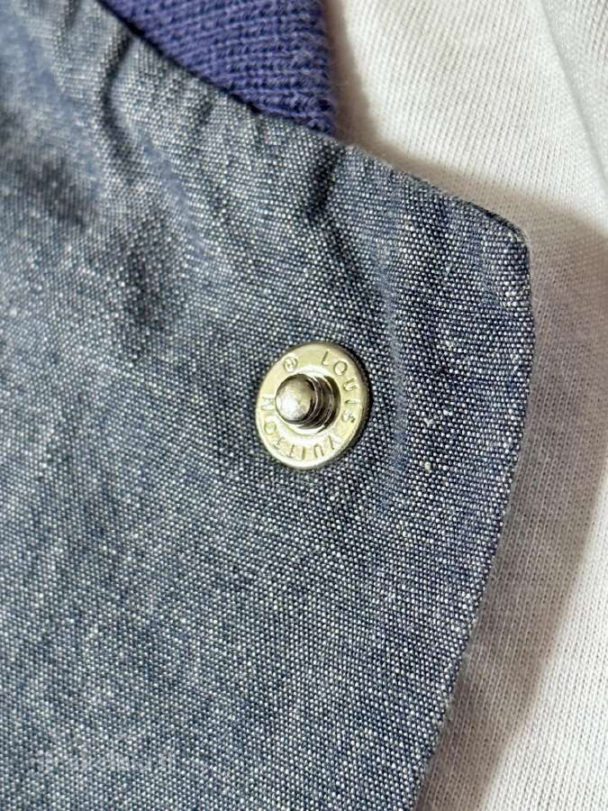 Louis Vuitton Gaston V Bomber striukė/blouson, M - nuotraukos Nr. 6