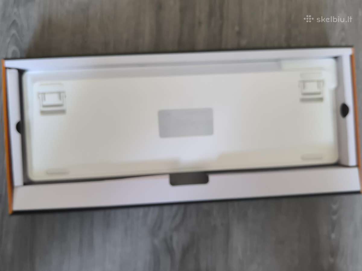 Mechaninė Klaviatūra Royal Kludge S98 - nuotraukos Nr. 3