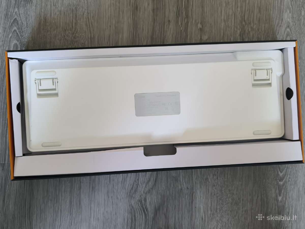 Mechaninė Klaviatūra Royal Kludge S98 - nuotraukos Nr. 4
