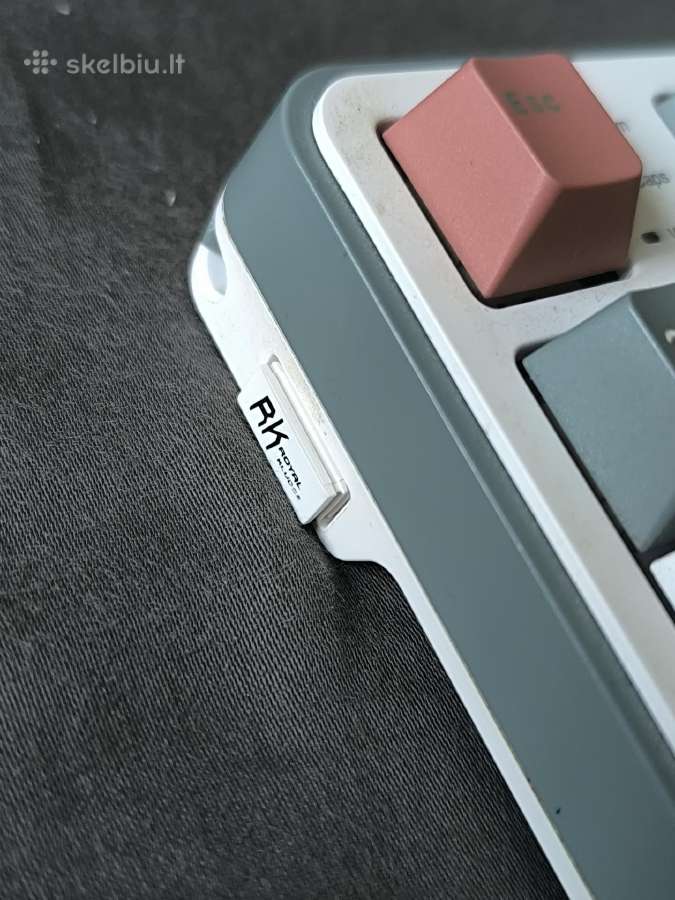 Mechaninė Klaviatūra Royal Kludge S98 - nuotraukos Nr. 10