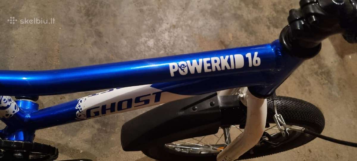 Ghost Powerkid 16 - nuotraukos Nr. 3