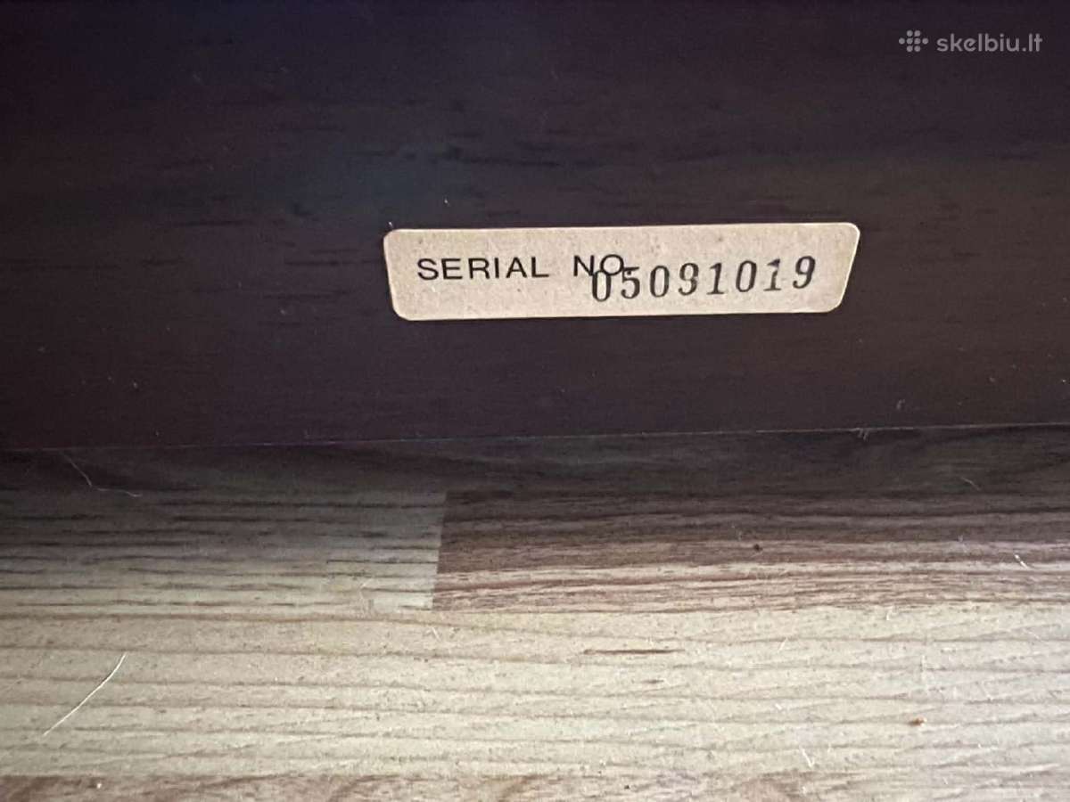 Micro seiki Rx2000 - nuotraukos Nr. 7