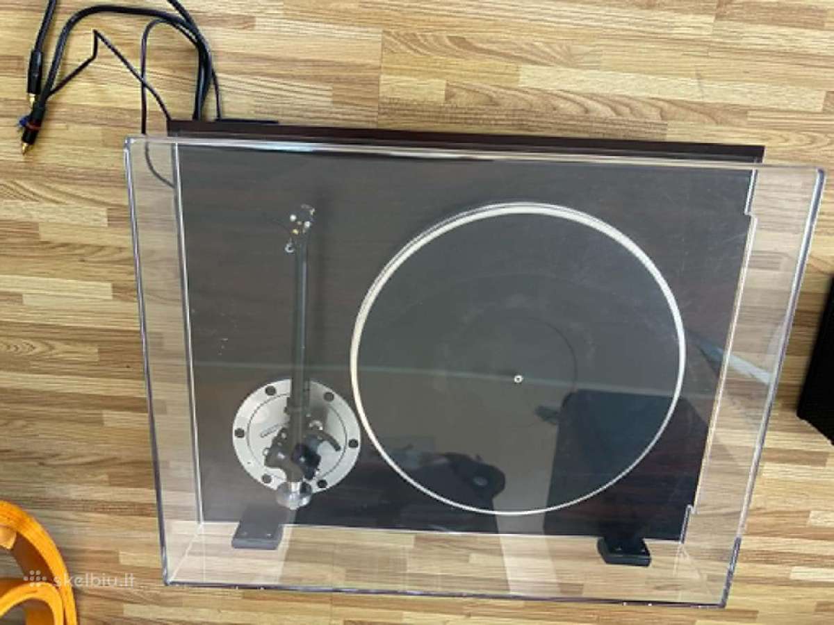 Micro seiki Rx2000 - nuotraukos Nr. 8