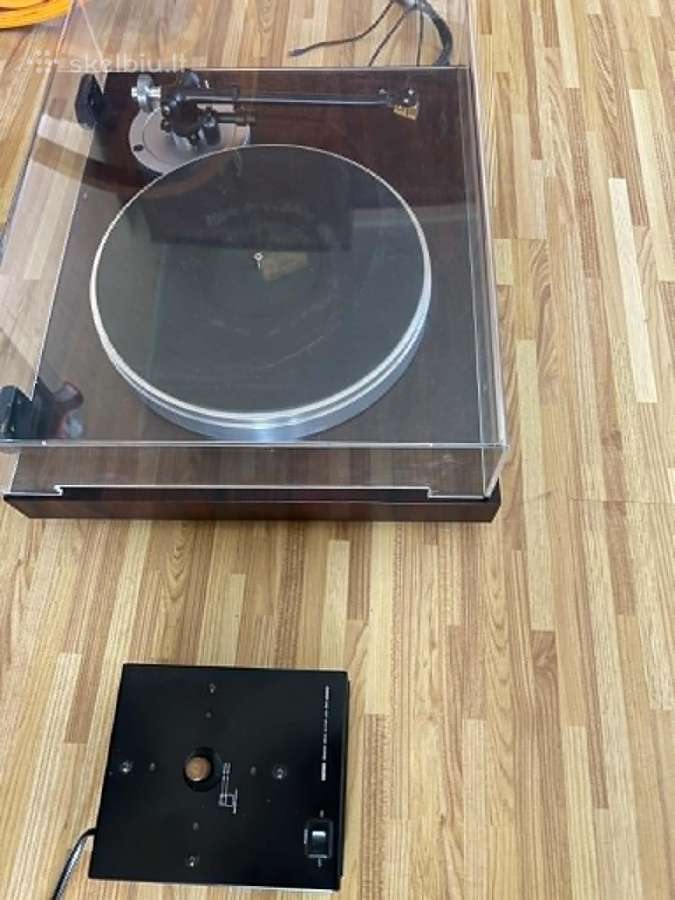 Micro seiki Rx2000 - nuotraukos Nr. 10