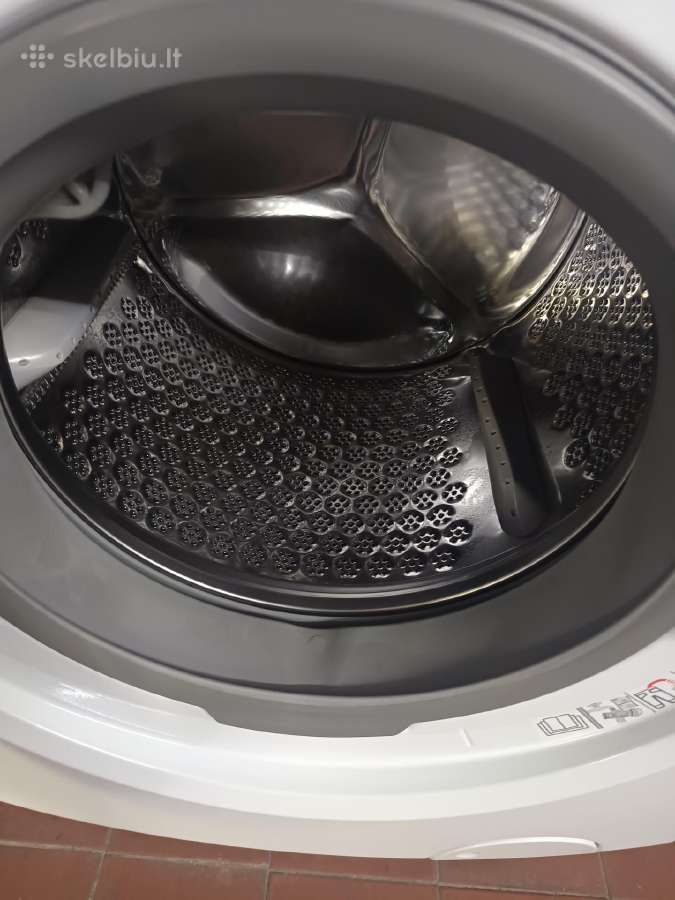 Aeg 8000 skalbykles ir dziovykles komplektas - nuotraukos Nr. 5