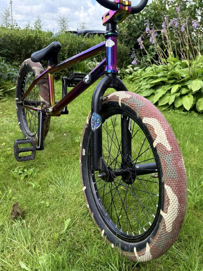 Custom BMX - nuotraukos Nr. 2