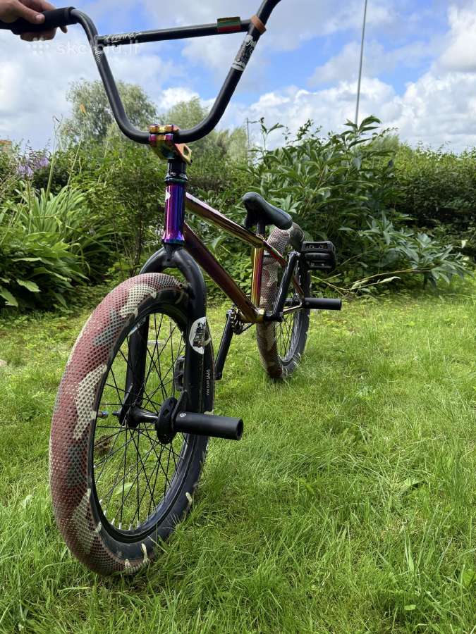Custom BMX - nuotraukos Nr. 3