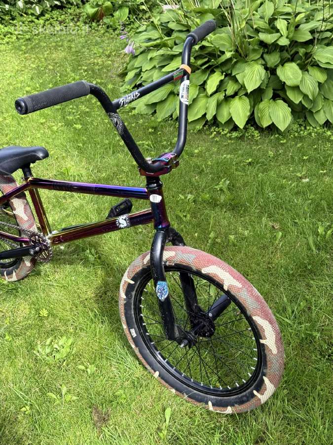 Custom BMX - nuotraukos Nr. 4