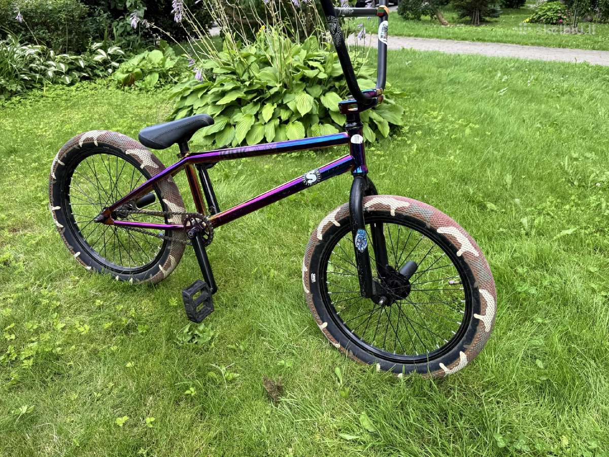 Custom BMX - nuotraukos Nr. 5