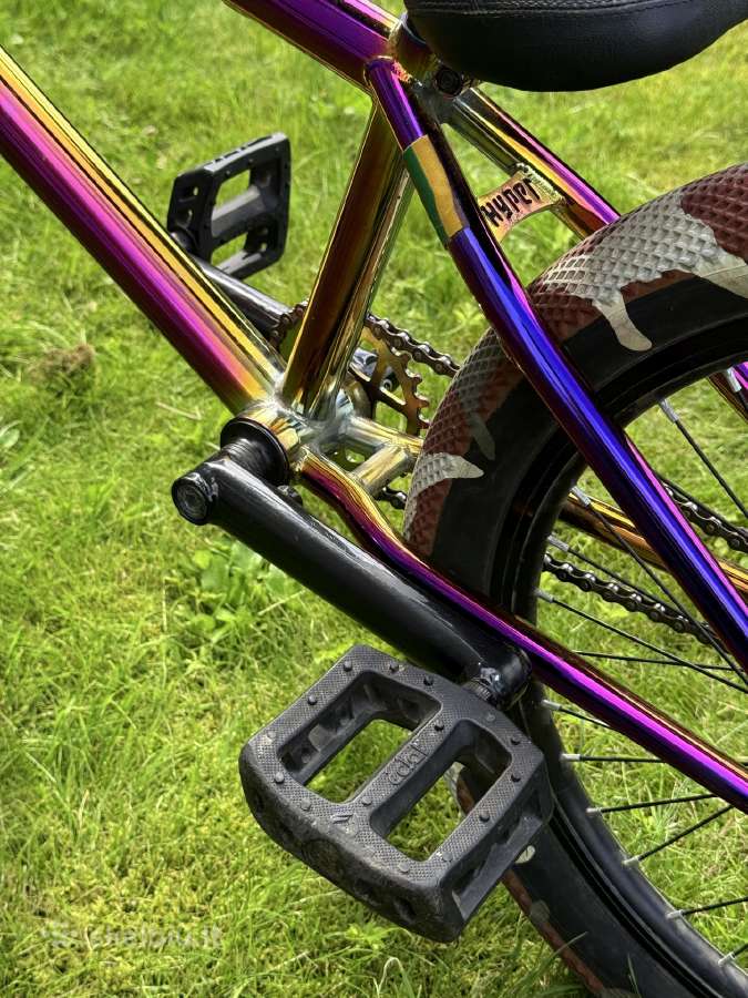 Custom BMX - nuotraukos Nr. 6