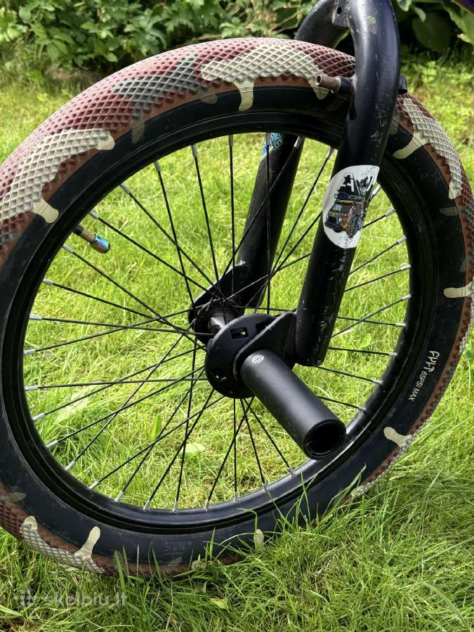 Custom BMX - nuotraukos Nr. 9