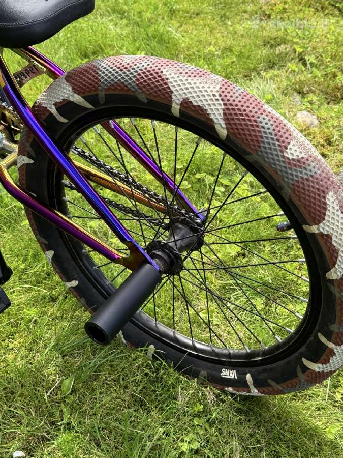 Custom BMX - nuotraukos Nr. 10