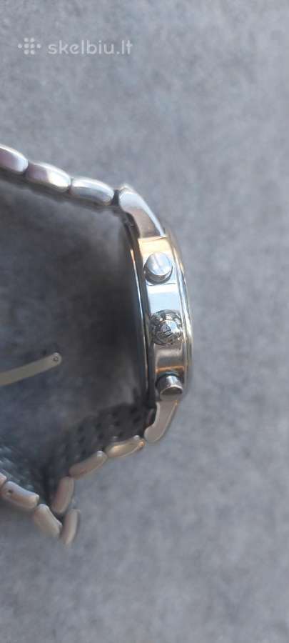Maurice Lacroix Moonphase - nuotraukos Nr. 2