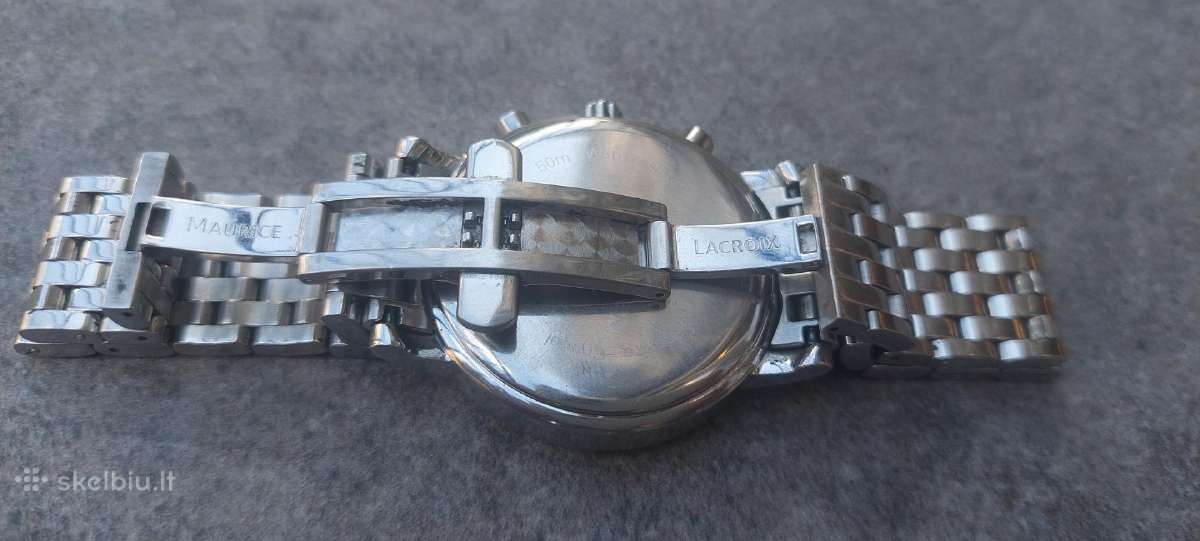 Maurice Lacroix Moonphase - nuotraukos Nr. 3