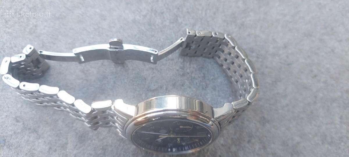 Maurice Lacroix Moonphase - nuotraukos Nr. 4
