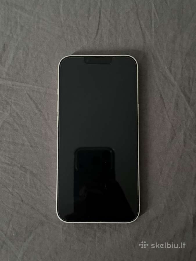 iPhone 13 128gb - nuotraukos Nr. 3