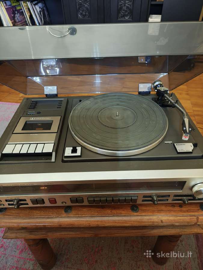 Sanyo kas suprantadxt 5502n - nuotraukos Nr. 2