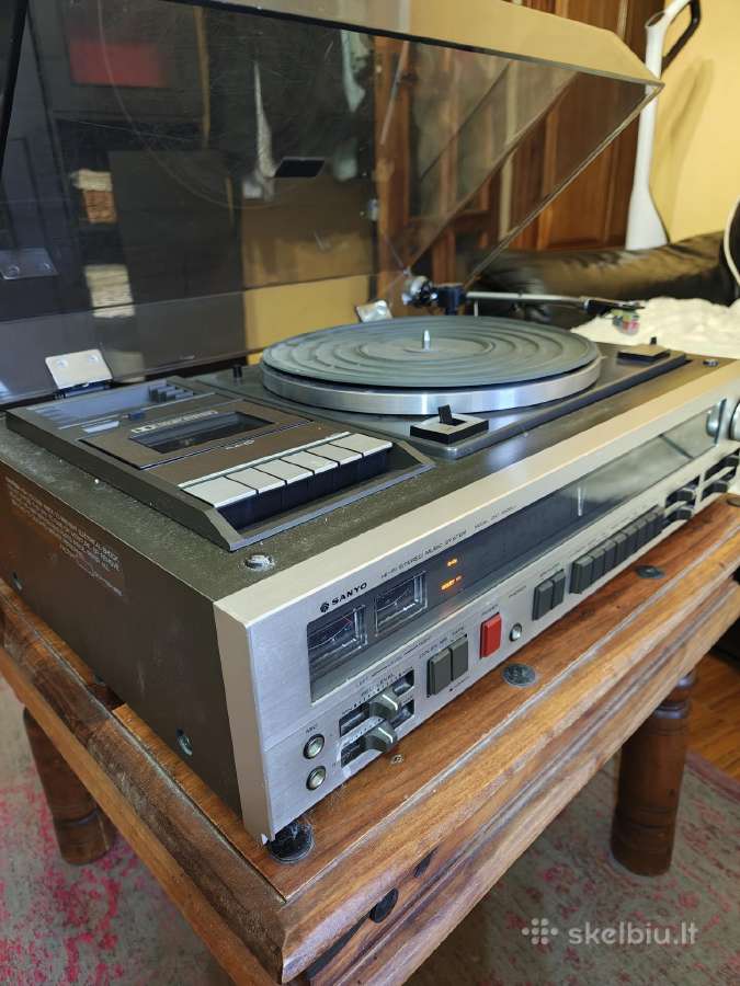 Sanyo kas suprantadxt 5502n - nuotraukos Nr. 6