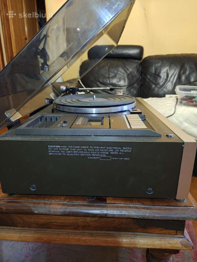 Sanyo kas suprantadxt 5502n - nuotraukos Nr. 7