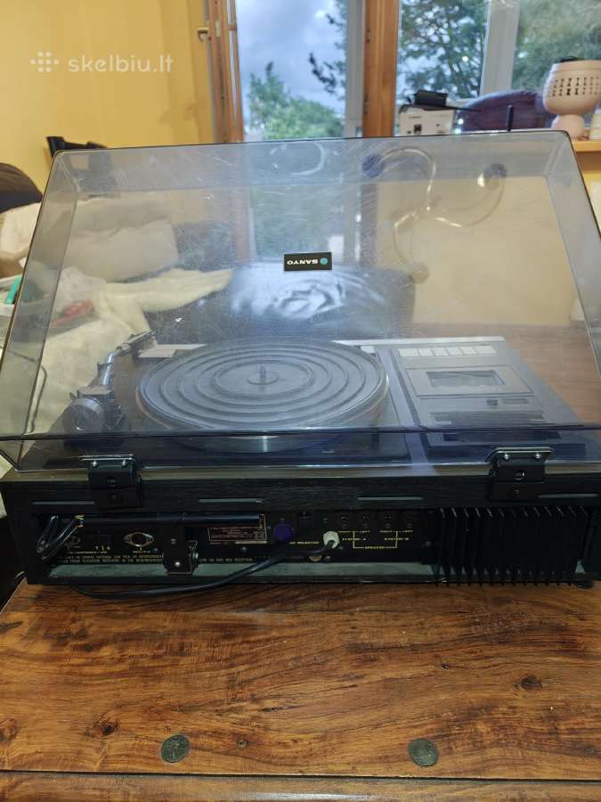 Sanyo kas suprantadxt 5502n - nuotraukos Nr. 8