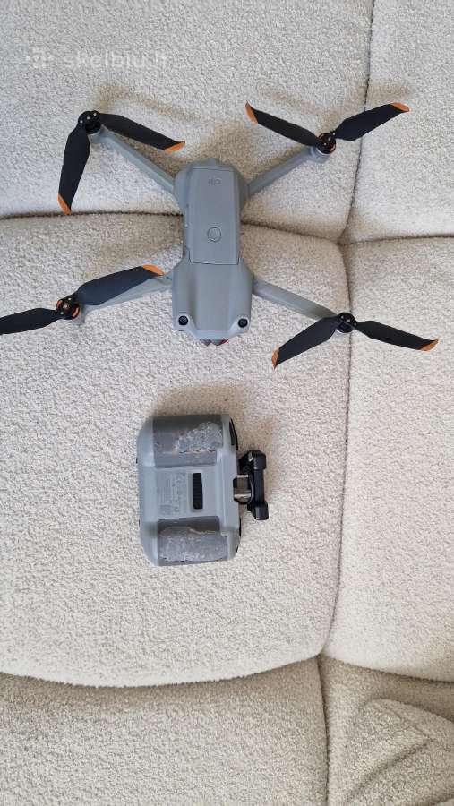 Dji air2s dronas - nuotraukos Nr. 4