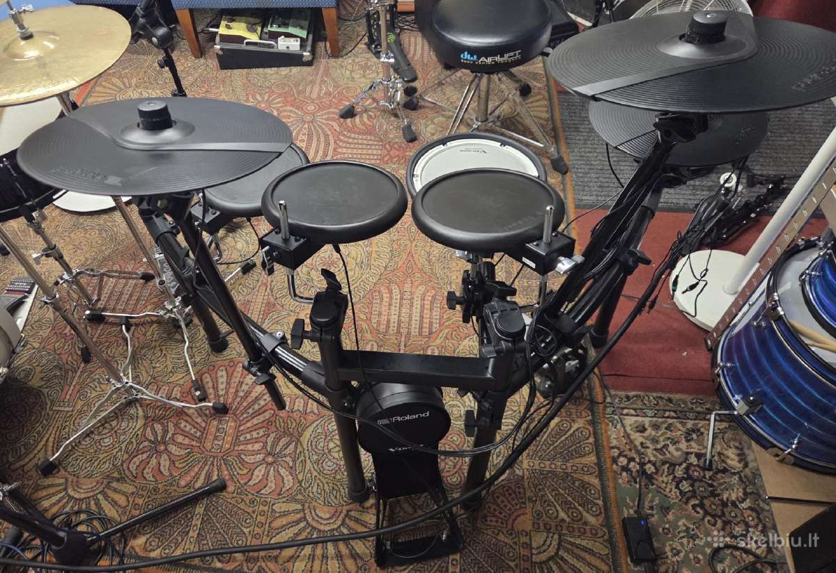 Roland Td-17kl - nuotraukos Nr. 2