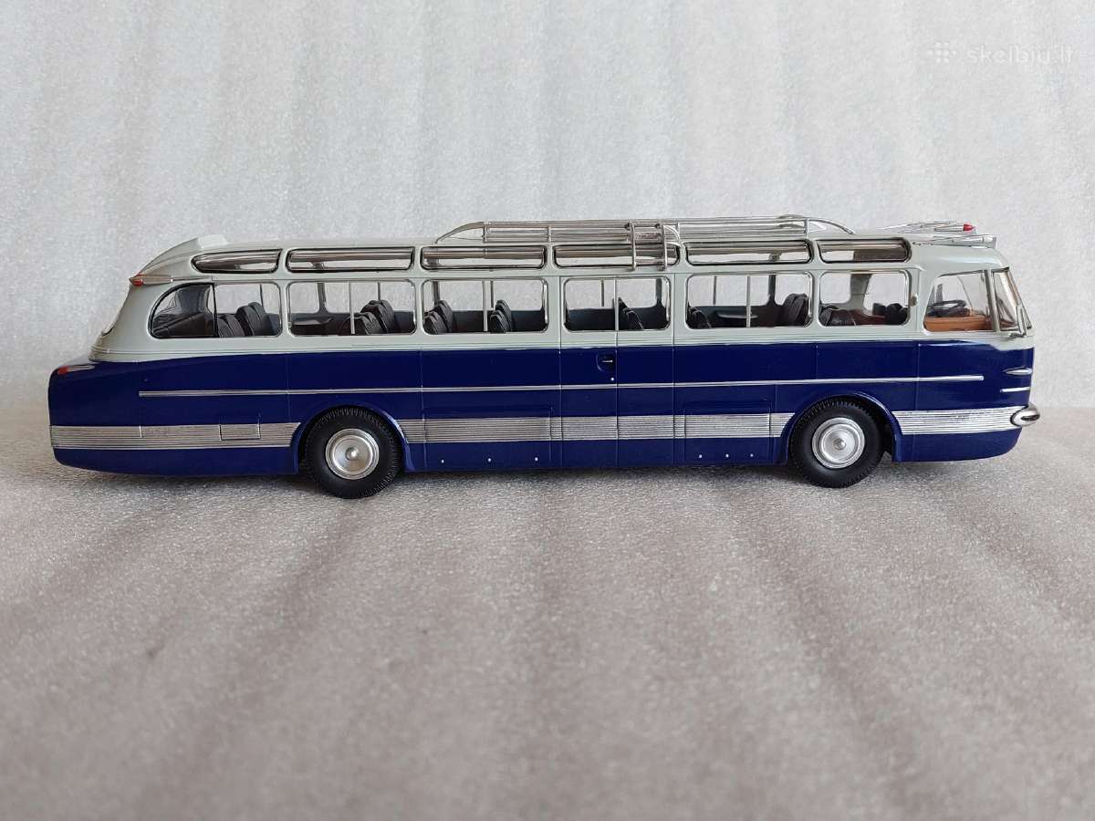 Ikarus-55 - nuotraukos Nr. 2
