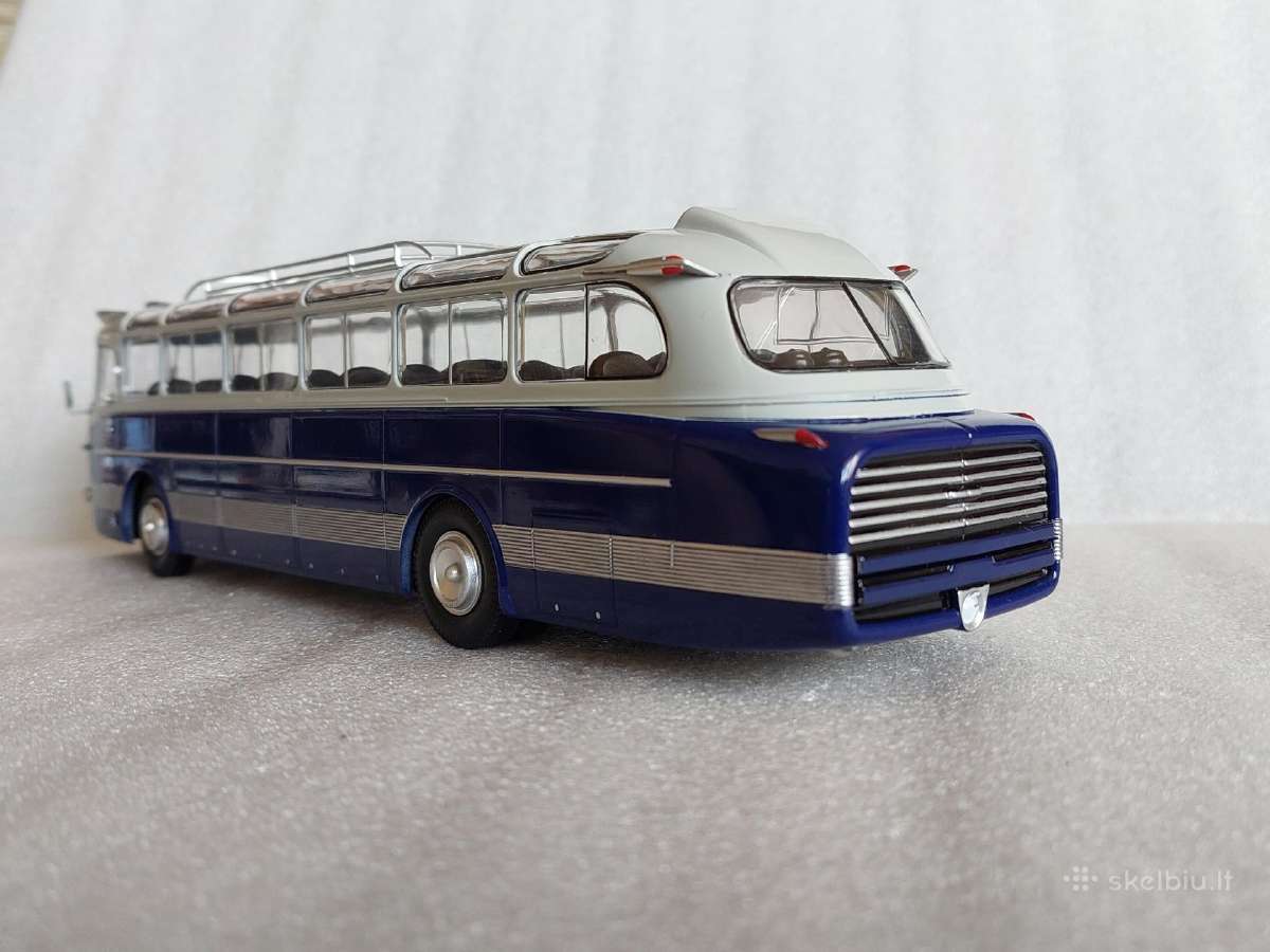 Ikarus-55 - nuotraukos Nr. 3