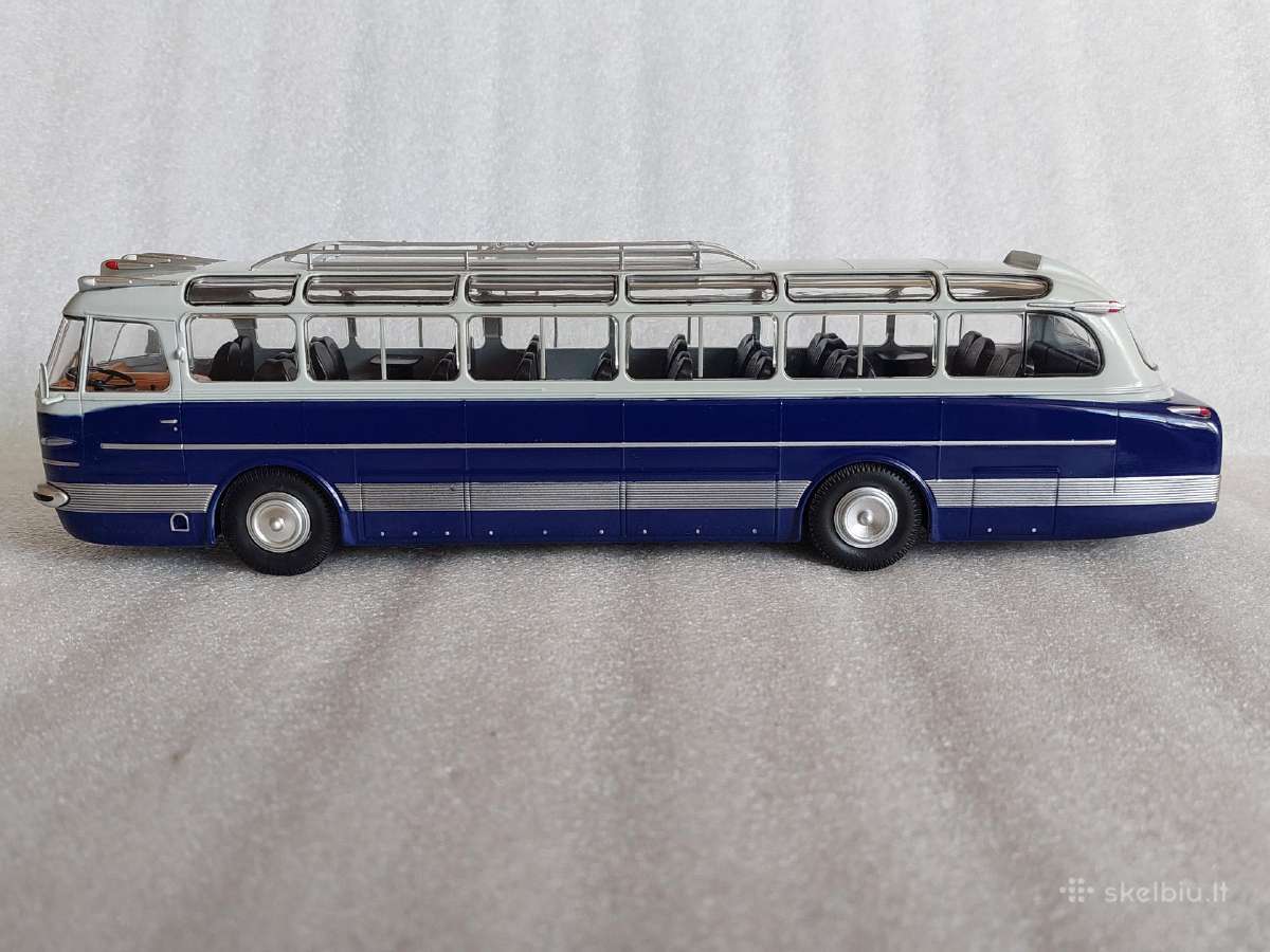 Ikarus-55 - nuotraukos Nr. 4
