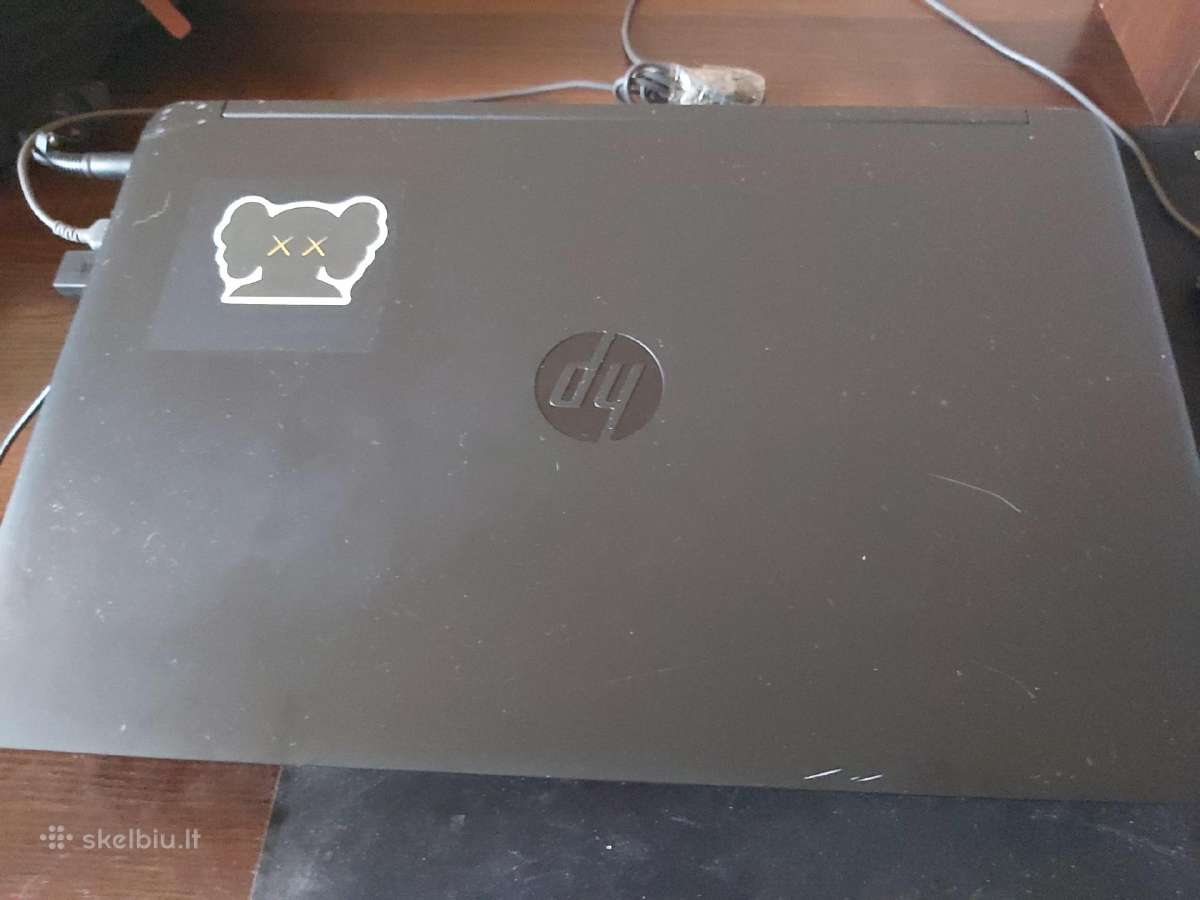 Hp probook 650 - nuotraukos Nr. 2