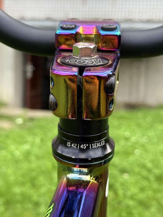 Custom BMX - nuotraukos Nr. 12