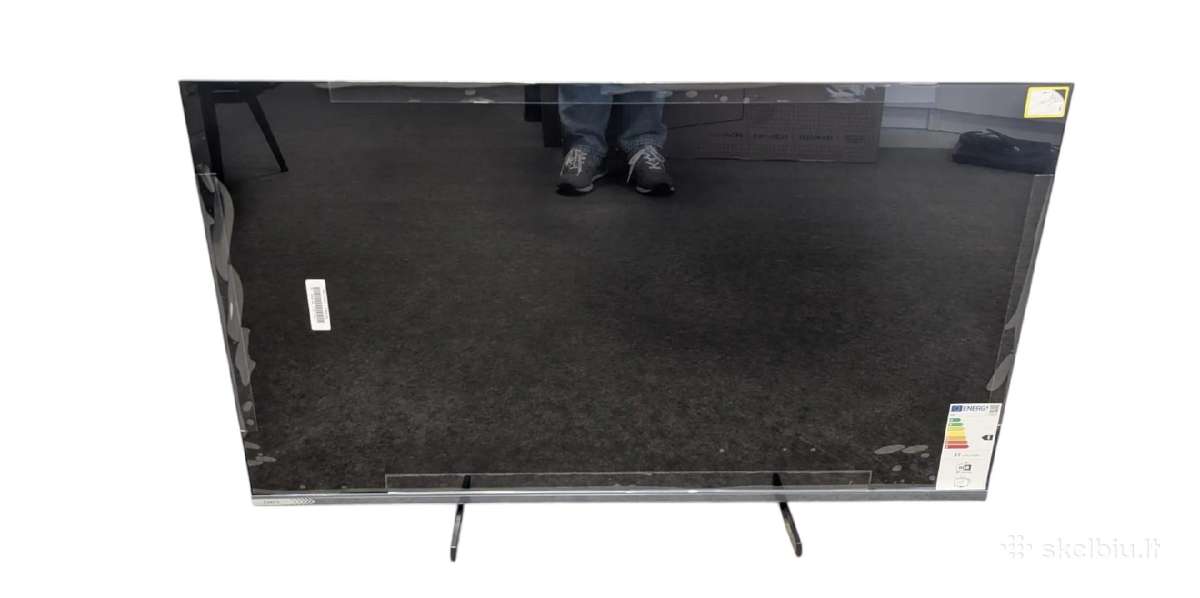 Chiq L40qm10k 40 Fhd Qled Smart TV (ekspo)+6mėn. - nuotraukos Nr. 3