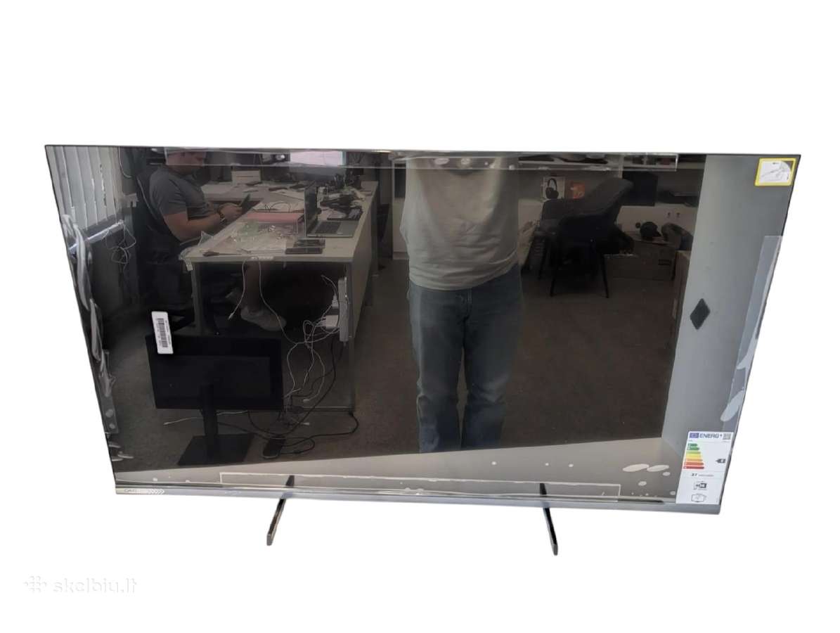 Chiq L40qm10k 40 Fhd Qled Smart TV (ekspo)+6mėn. - nuotraukos Nr. 4