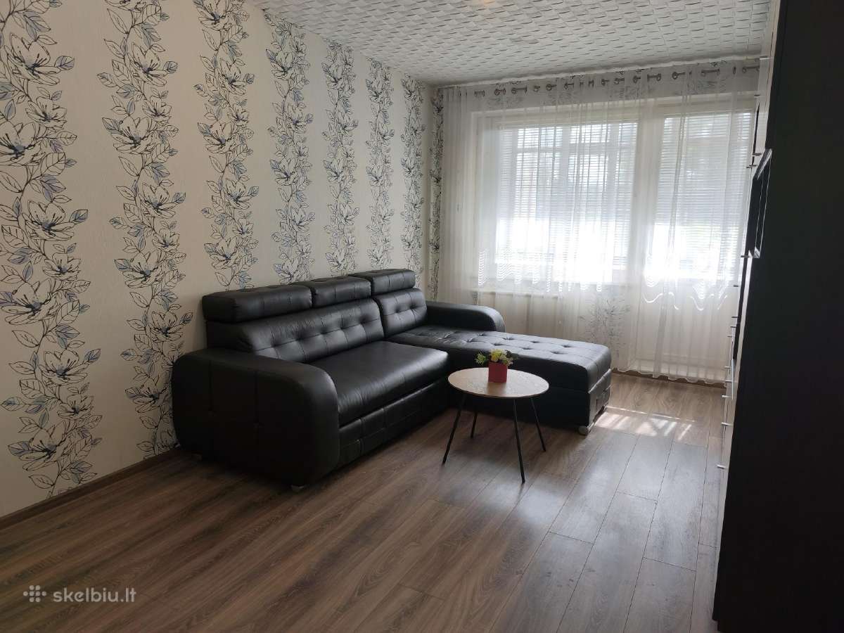 Išnuomoju 2 k. butą su baldais ir buit. technika - nuotraukos Nr. 2