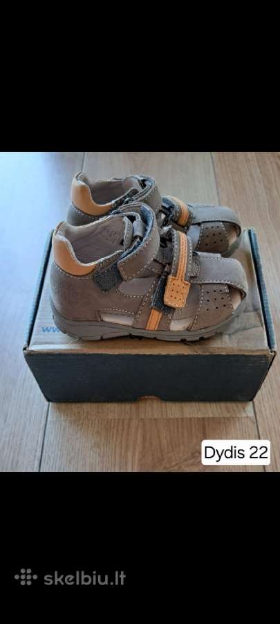 Vaikiškos Dd Step basutės - nuotraukos Nr. 16